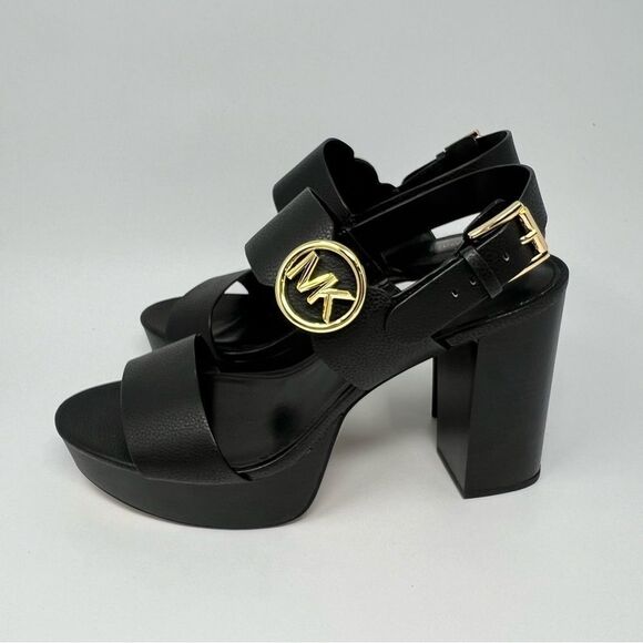 Michael Kors Vera Charm Sandal NEW! - Picture 4 of 9